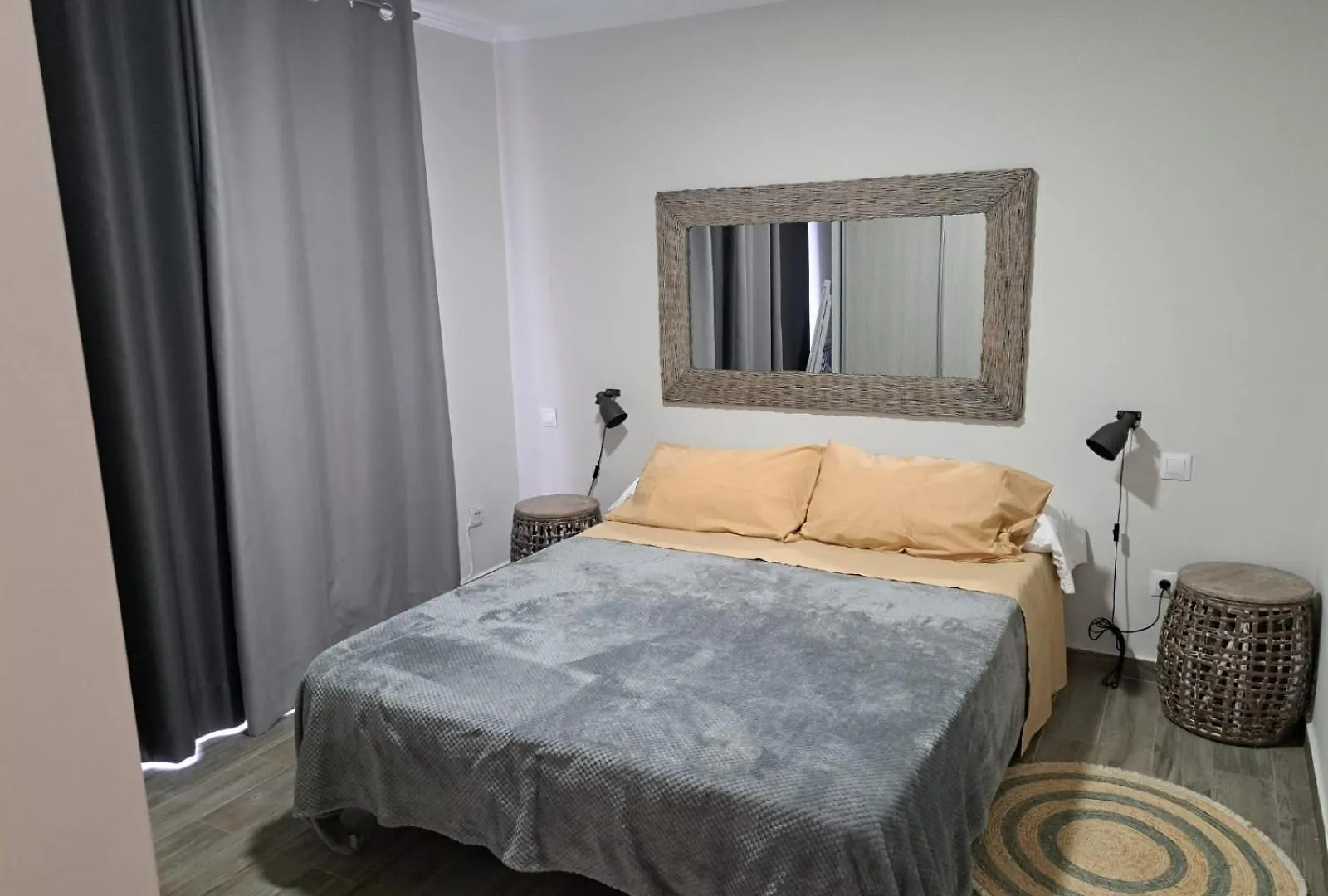 Casa Esterlita Tarajalejo Apartment