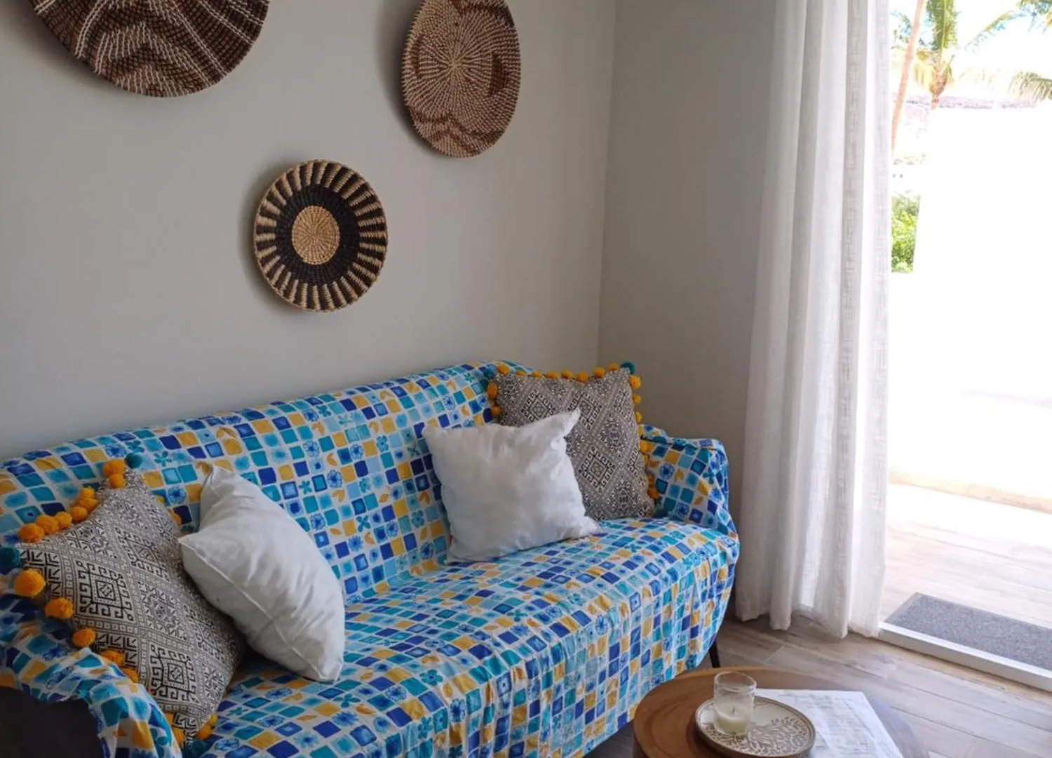 Casa Esterlita Tarajalejo Apartment